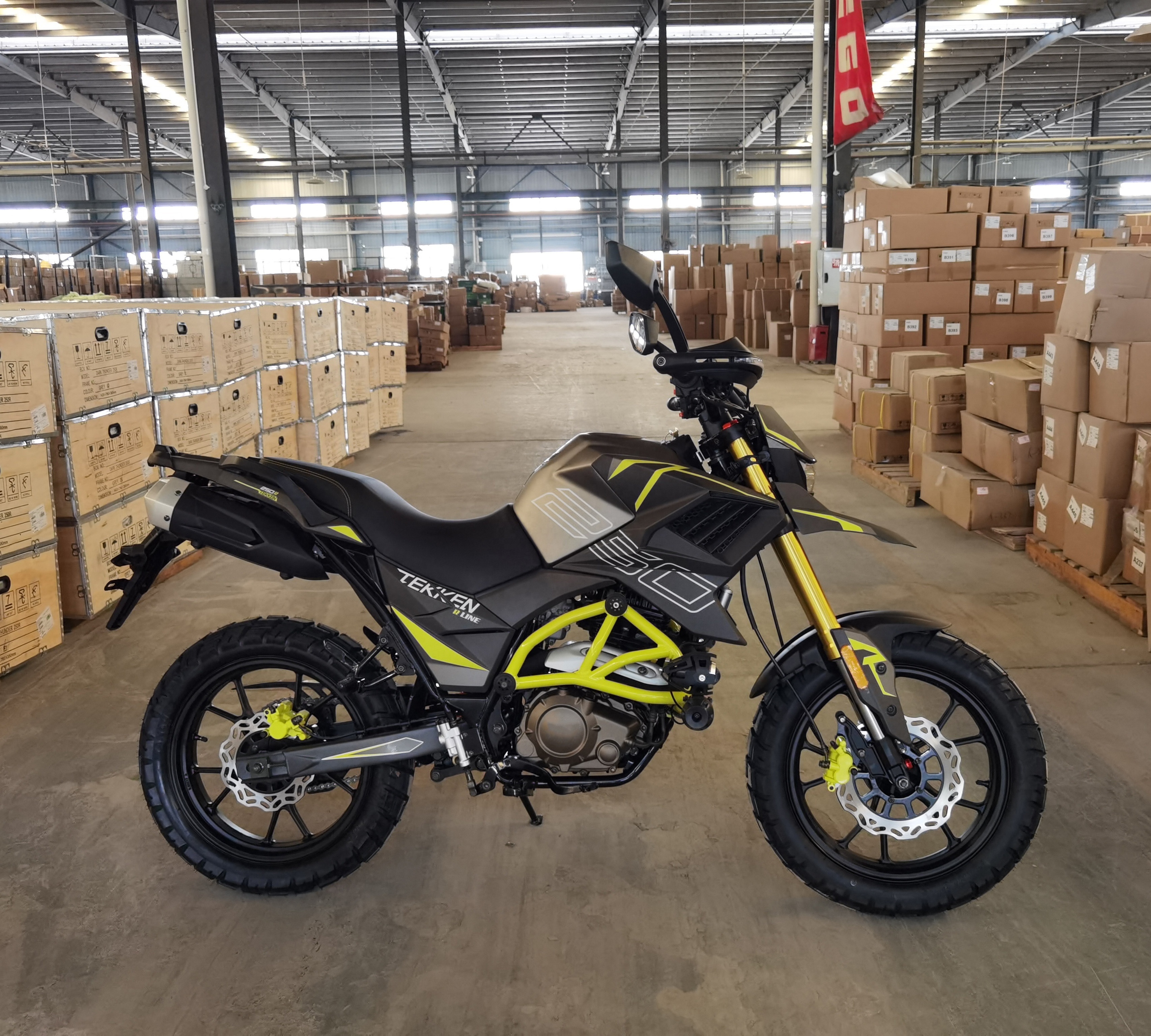 2022 Chinese Off-Road motorbike 250cc TEKKEN motorcycle Chinese motorcycle