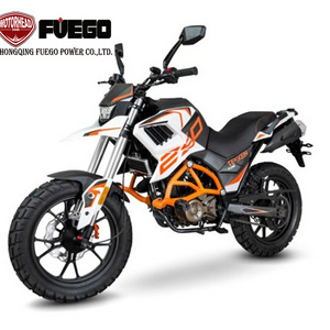 2022 TEKKEN 250CC Crossover Off Road Urban Sports Motorcycle Loncin RE250