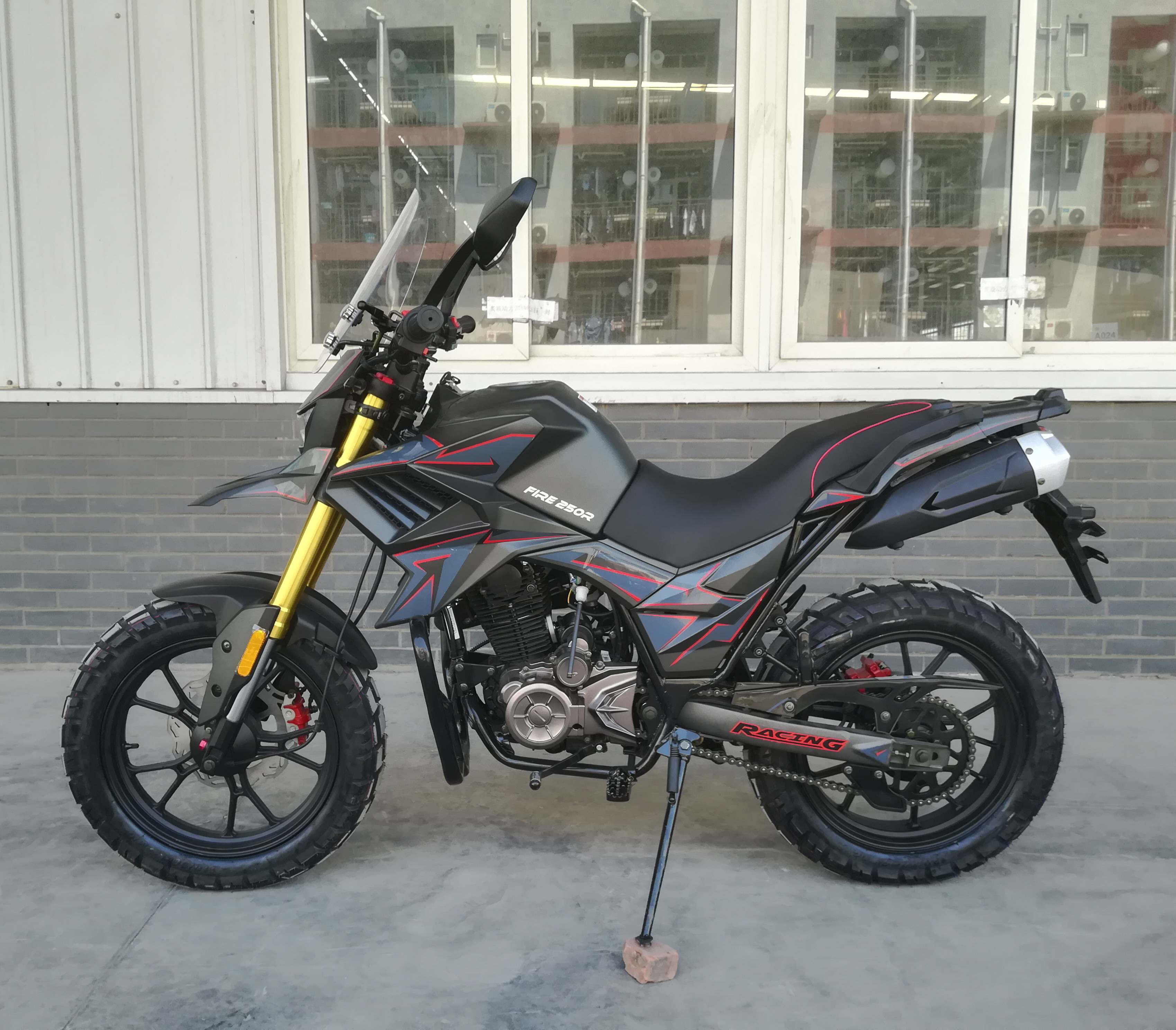 FUEGO TEKKEN 250 cheap for sale 250cc all terrain motorcycle 1119018