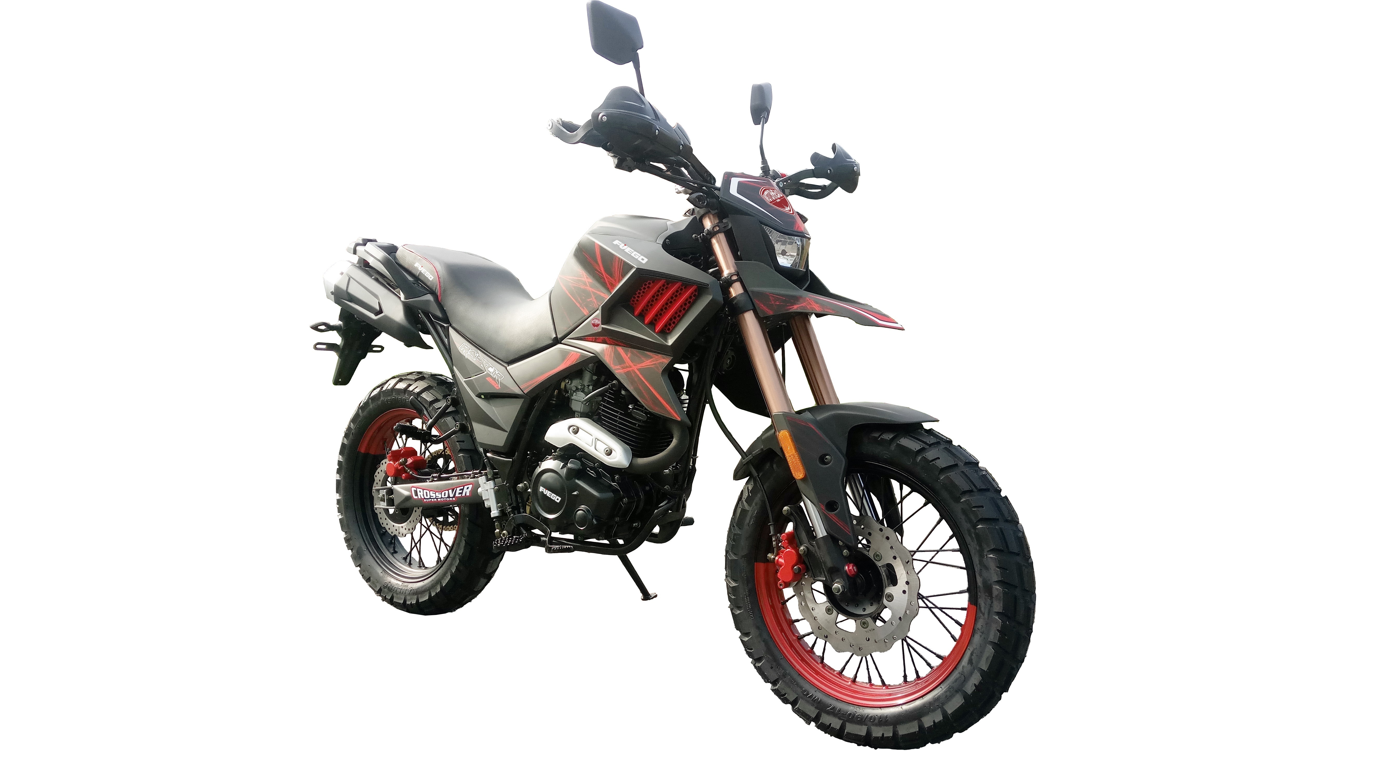 250cc 125cc Motorcycle Dirt Bike on Road and Off Road Enduro Max Diesel Motor Cylinder Power Other Motorcycle Acc