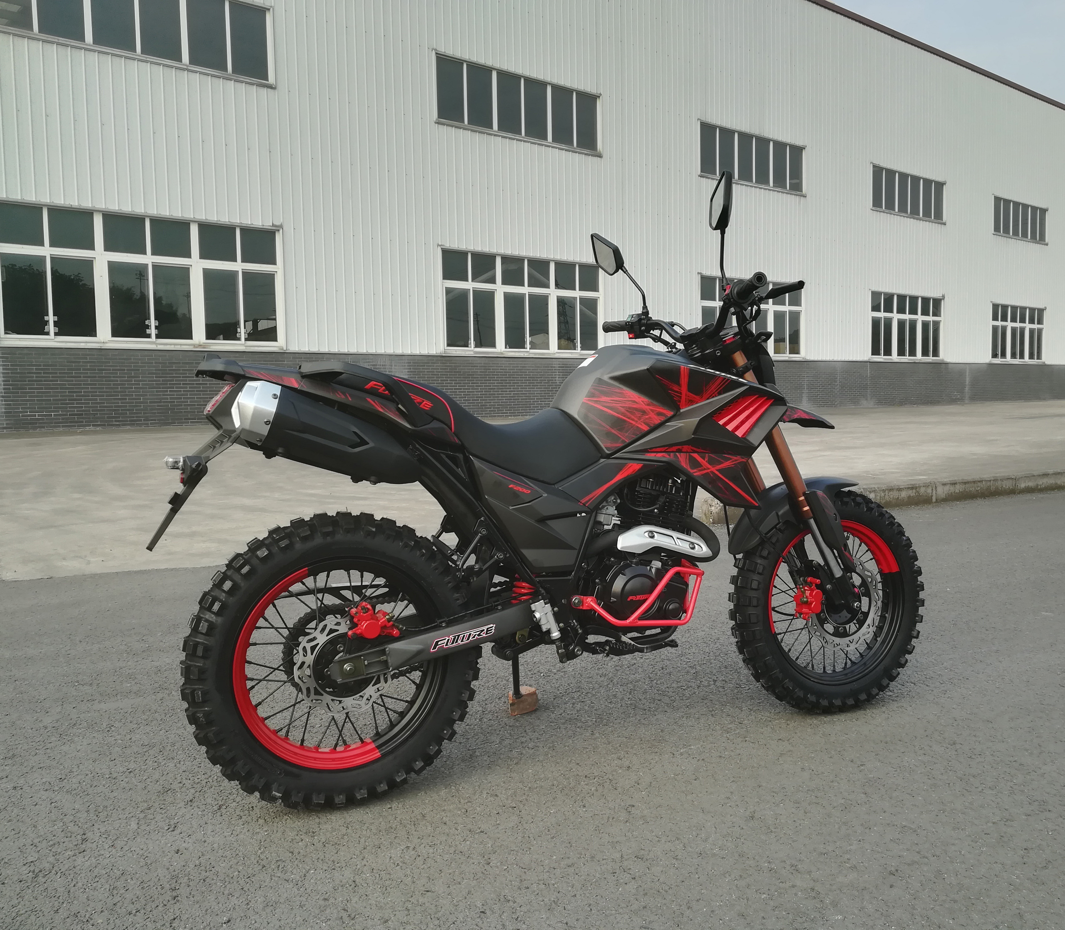 China 125cc 200cc 250cc EEC motorcycles FUEGO TEKKEN250 FUEGO motorcycle cheap for sale 11190113