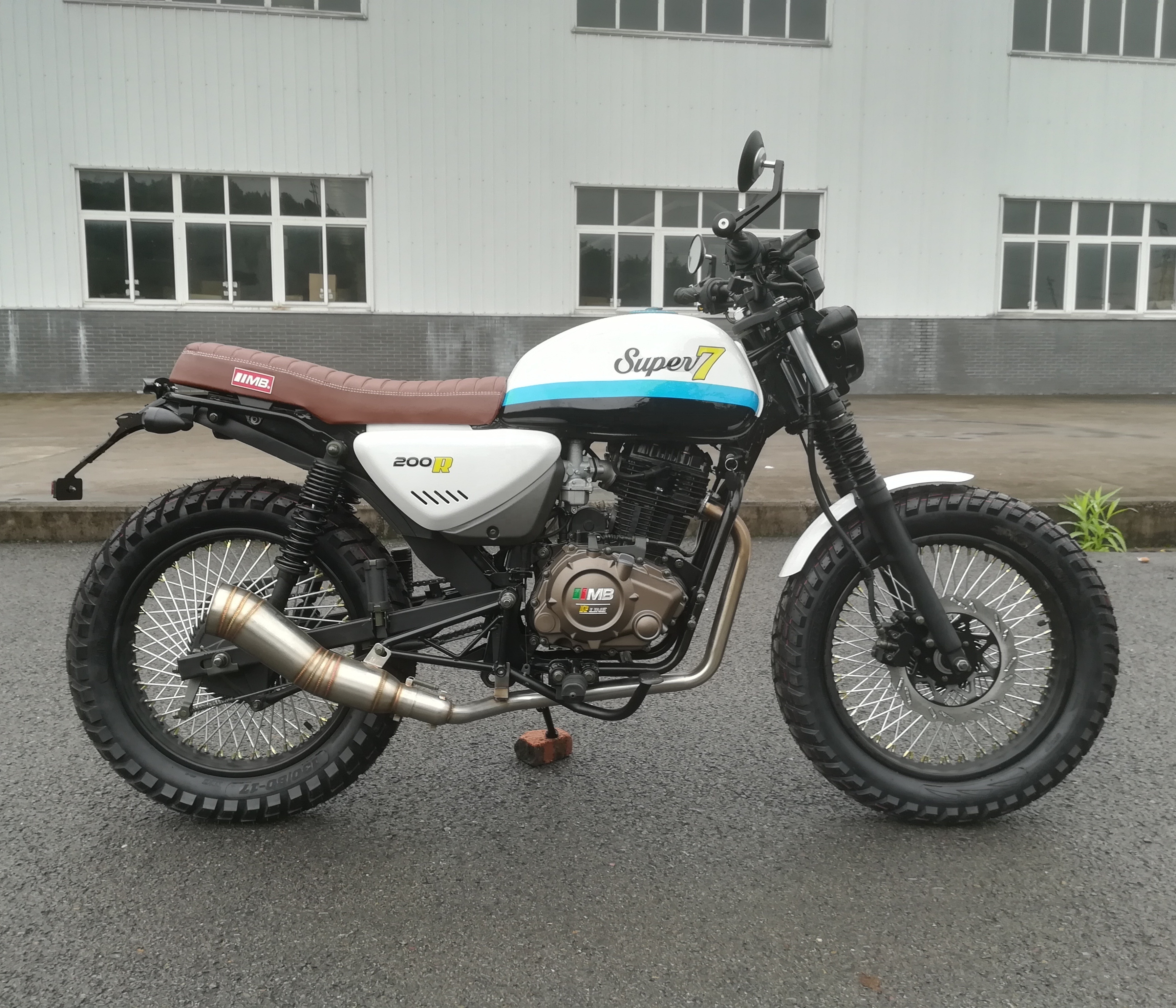 Classic Motorcycle 2022 New Model Cafe Racer 125cc 150cc 250cc motorcycle Chinese motorcycle factory