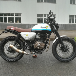 Classic Motorcycle 2022 New Model Cafe Racer 125cc 150cc 250cc motorcycle Chinese motorcycle factory