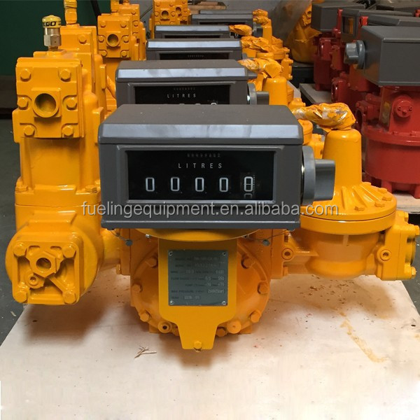 liquid nitrogen flow meter /ammonia/propane flowmeter