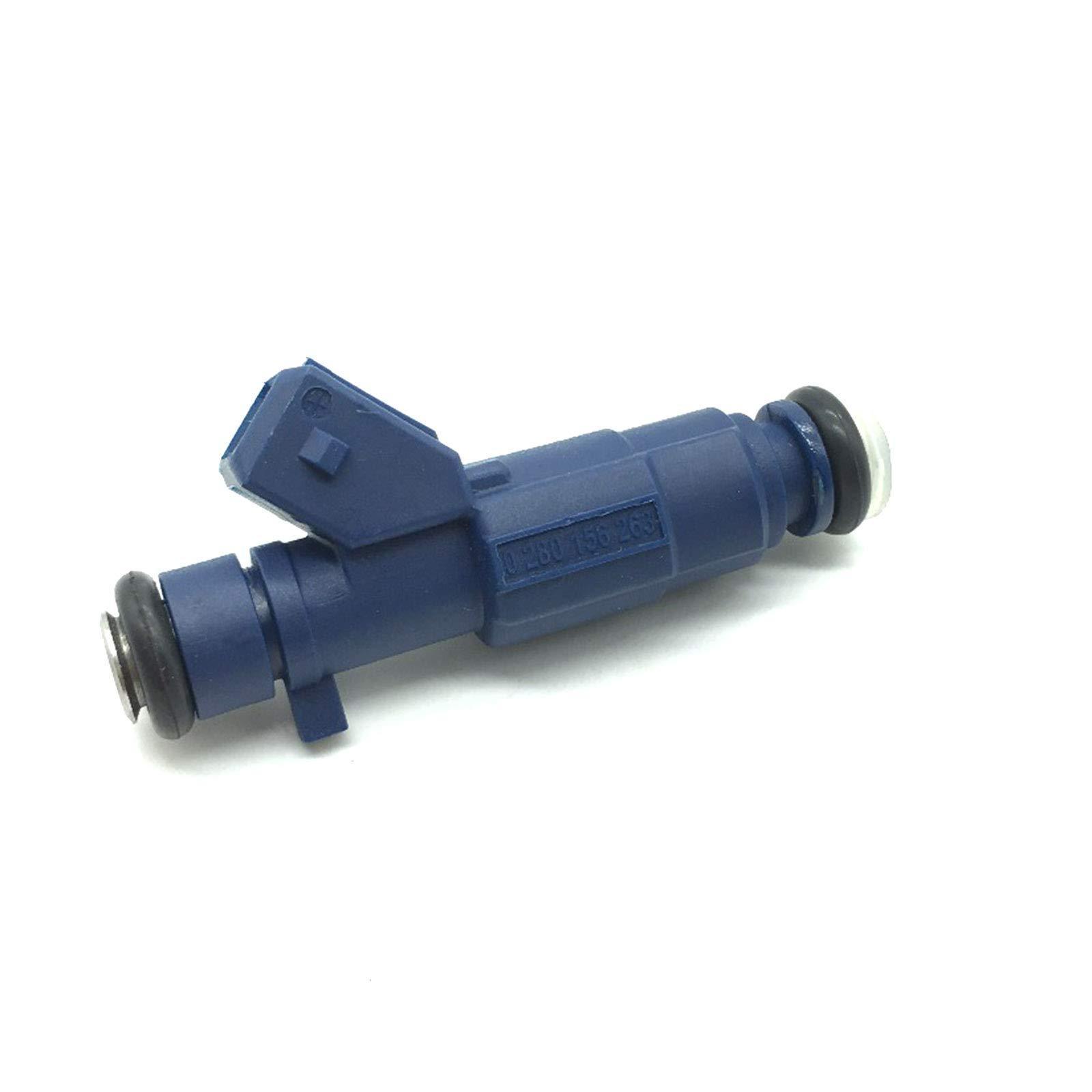 Car Original  Car parts Brand new High efficient fuel injectors for CHERY ARAUCA / ORINOCO / TIGGO 2.0 OEM 0280156263