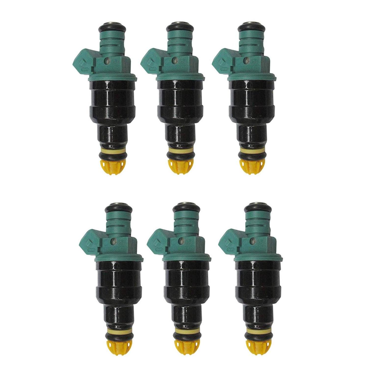 Car Original  Car parts Brand new High efficient fuel injectors  For BMW 3.0L M3 2.5L 323i 525i E36 E34 M50 S50 OEM 0280150415