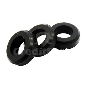 Hot Sale Universal Removal Fuel Injector Repair Kits FKM Rubber O-ring Seal O-2A 15.86*8.82*5.5mm