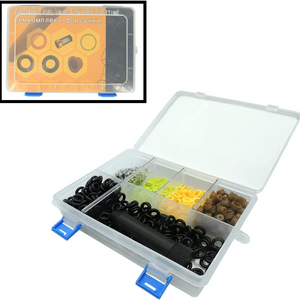 Universal repair kits box for fuel injector  CF-001P2