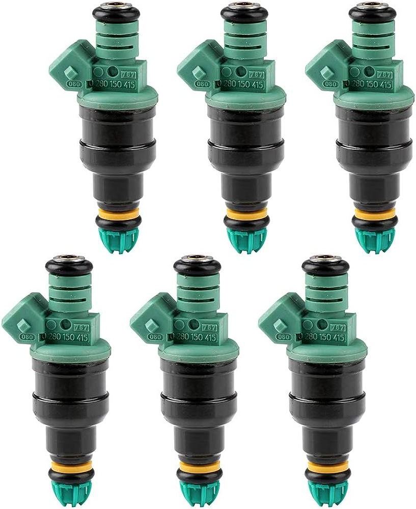 Car Original  Car parts Brand new High efficient fuel injectors  For BMW 3.0L M3 2.5L 323i 525i E36 E34 M50 S50 OEM 0280150415