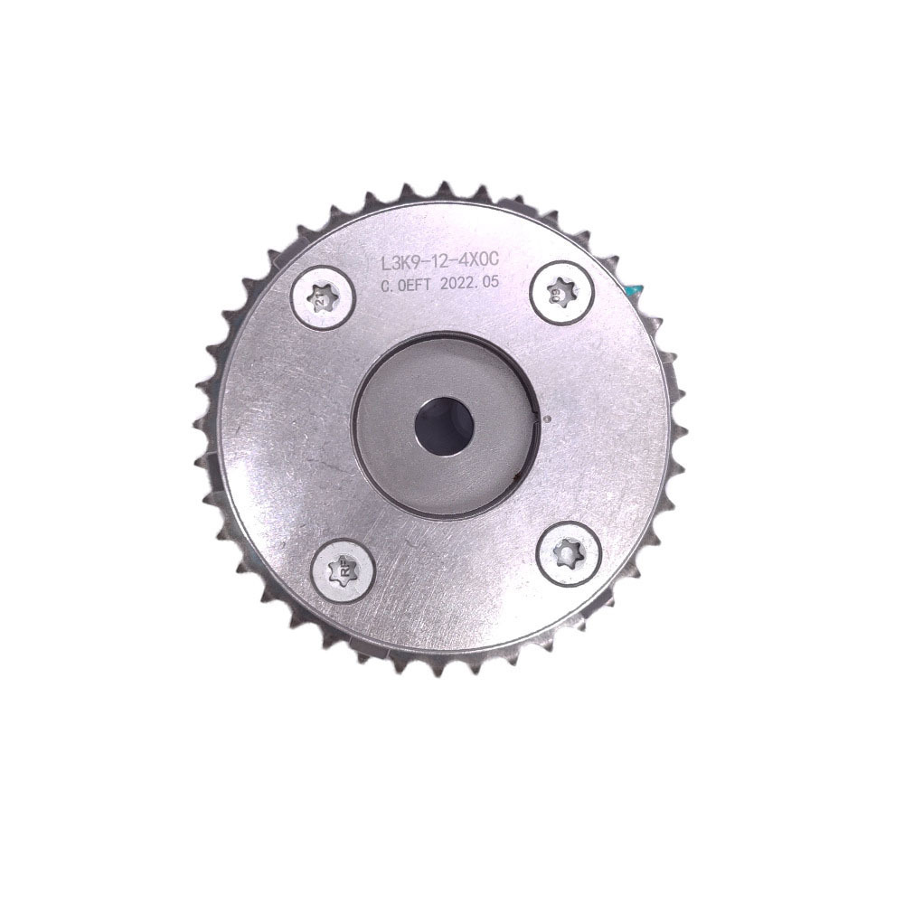 Suitable for Mazda vvt timing gear phase adjustment wheel camshaft sprocket eccentric shaft L3K9-12-4X0C