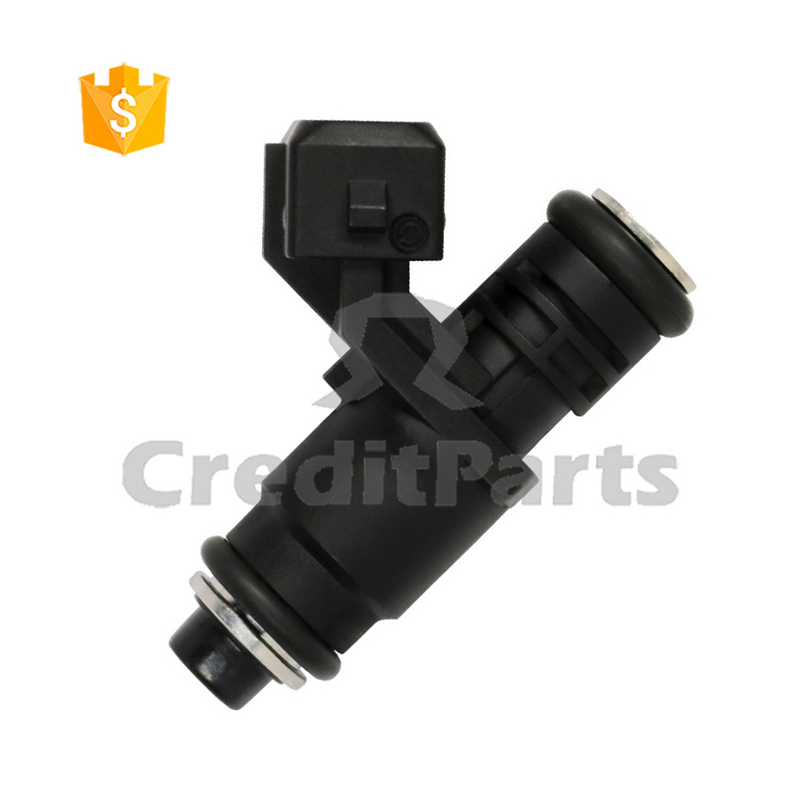 CFI-00019 High Flow Fuel Injector 500CC 600CC 1000CC Changeable Flow Motorcycle Compatible