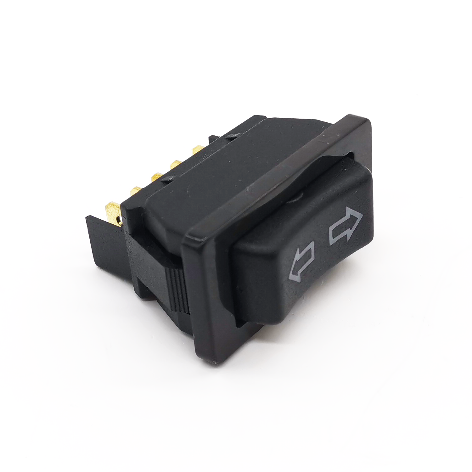 12V UNIVERSAL POWER WINDOW ROCKER SWITCH ASW-01