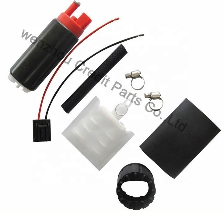 GSS342 Fuel Pump Repair Kits GSS342,Components Strainer,Hose,Cramp For Honda