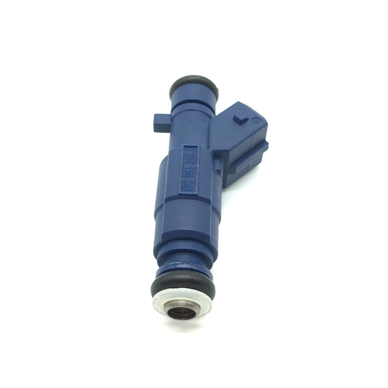 Car Original  Car parts Brand new High efficient fuel injectors for CHERY ARAUCA / ORINOCO / TIGGO 2.0 OEM 0280156263