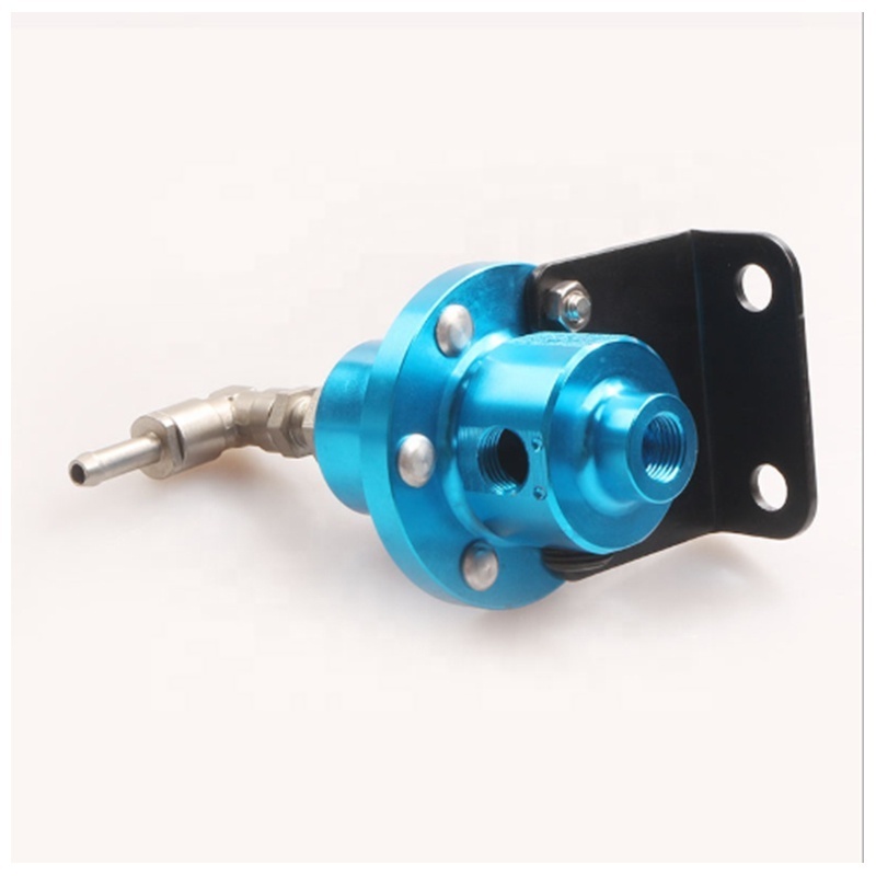 High performance SARD With Oil Gauge Meter Adjustable Turbo Racing Auto Car Oil Fuel Pressure Regulator for racing cars