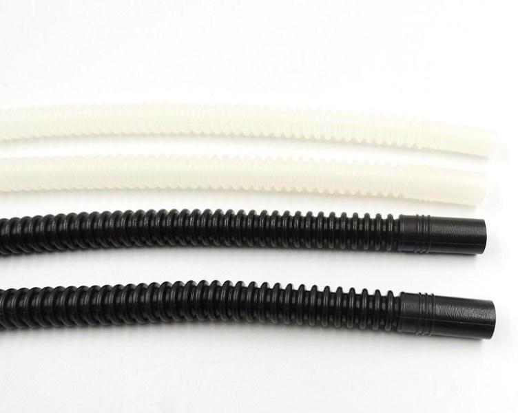 Universal Plastic Pipe in tank for E85 Fuel Pump flexible hose Corrugated Hose 8mm 10mm length 200mm 250mm 300mm 500mm 1000mm