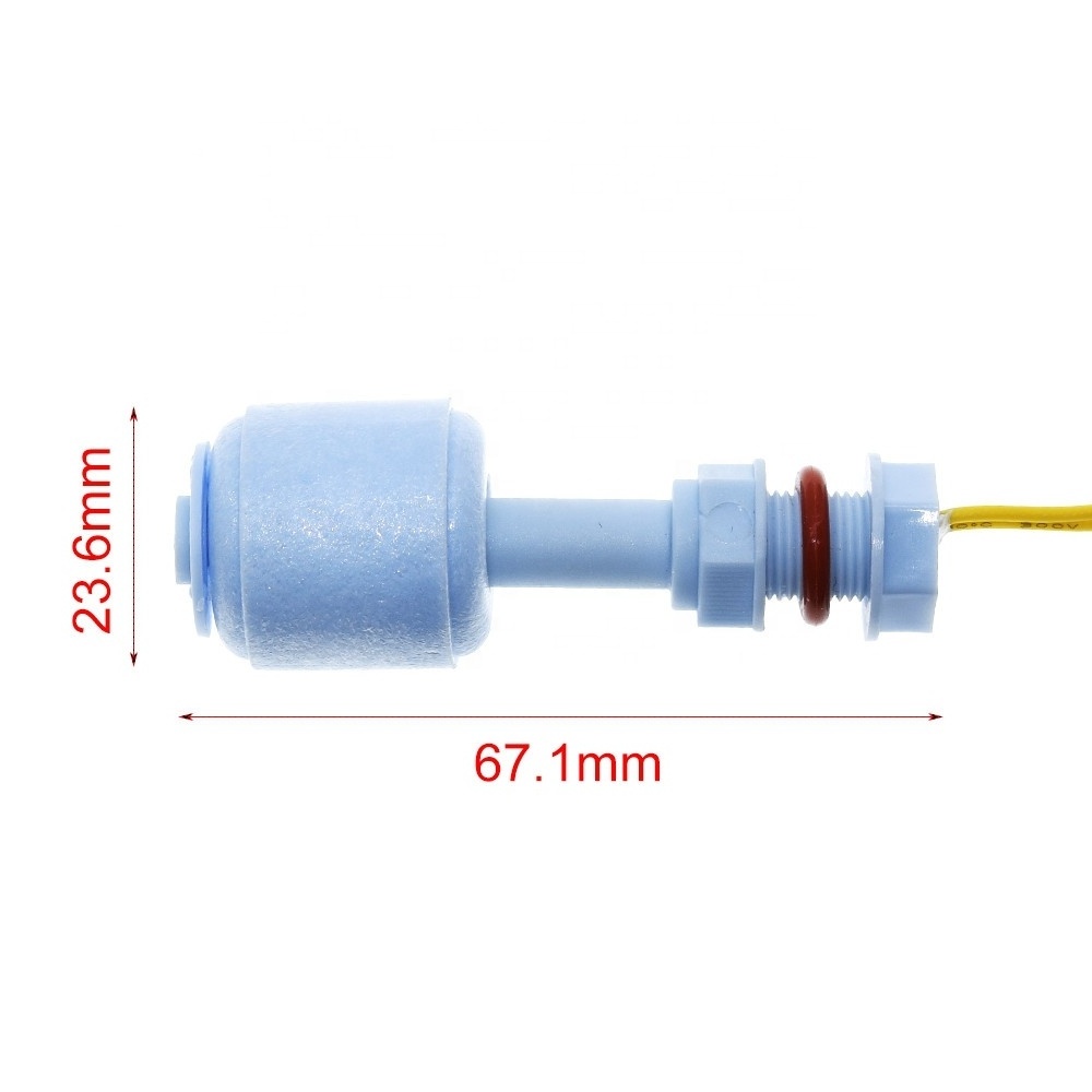 High Quality Ball Magnetic Float Switch Level Controller Switch Water Tank