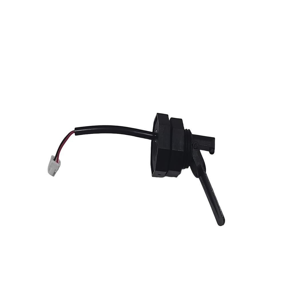 Hot Sale Quality Pump Water Heater Flow Sensor Switch Plastic Auto Control Switch 100V G3/4 Paddle Wheel Water Flow Switch