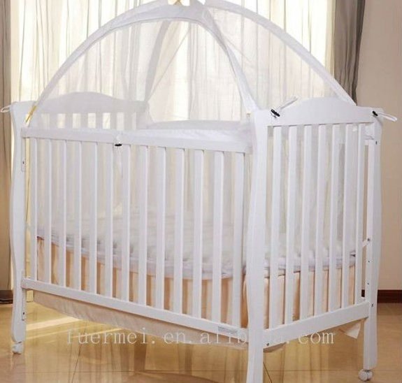 baby folded portable mosquito net