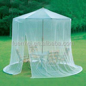 100% Polyester Outdoor camping tent mosquito nets