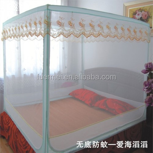 Ceiling Mount Large Bedroom mosquito net