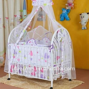 baby colorful hanging mosquito net