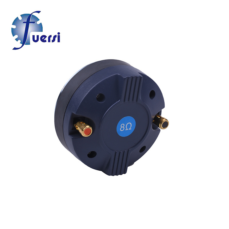 Factory directly sell  44.4mm voice coil titanium diaphragm  compression driver for tweeter