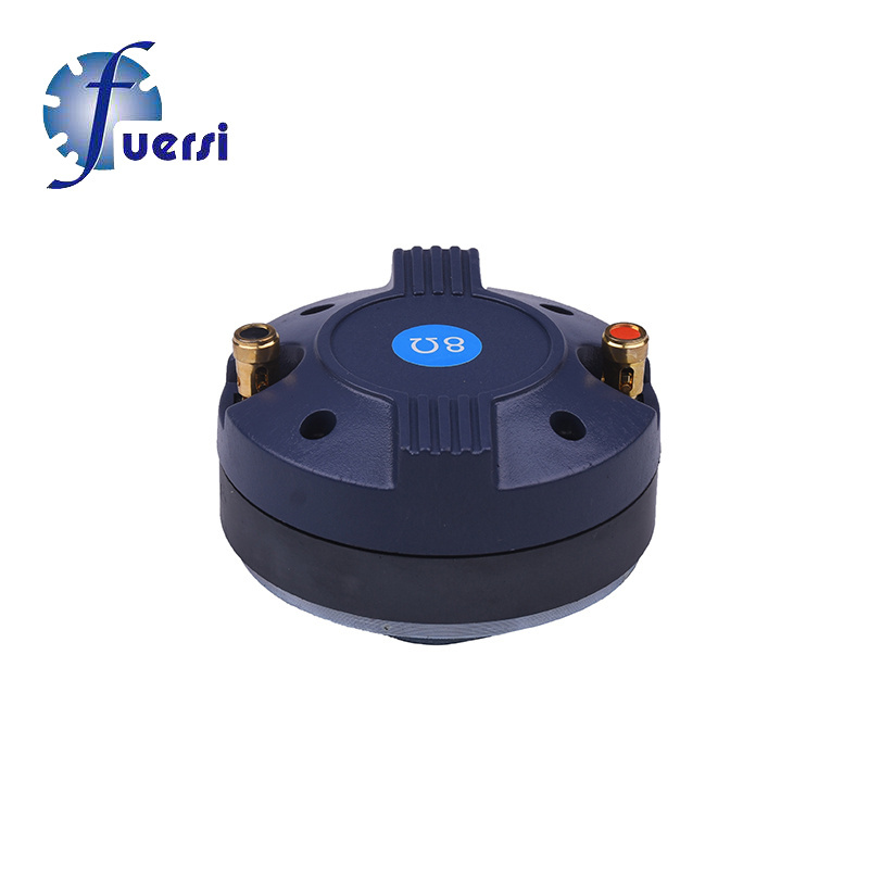 Factory directly sell  44.4mm voice coil titanium diaphragm  compression driver for tweeter