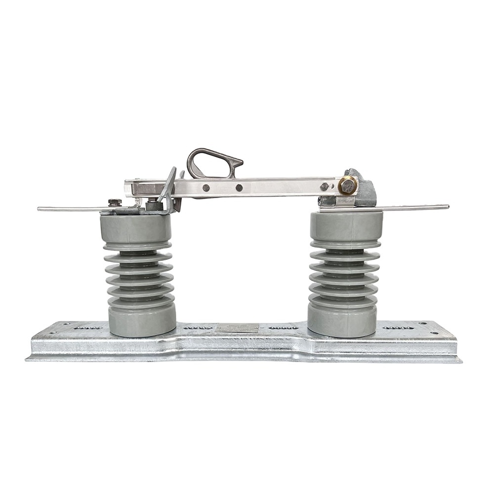 Load break resin material disconnector switch 15kV