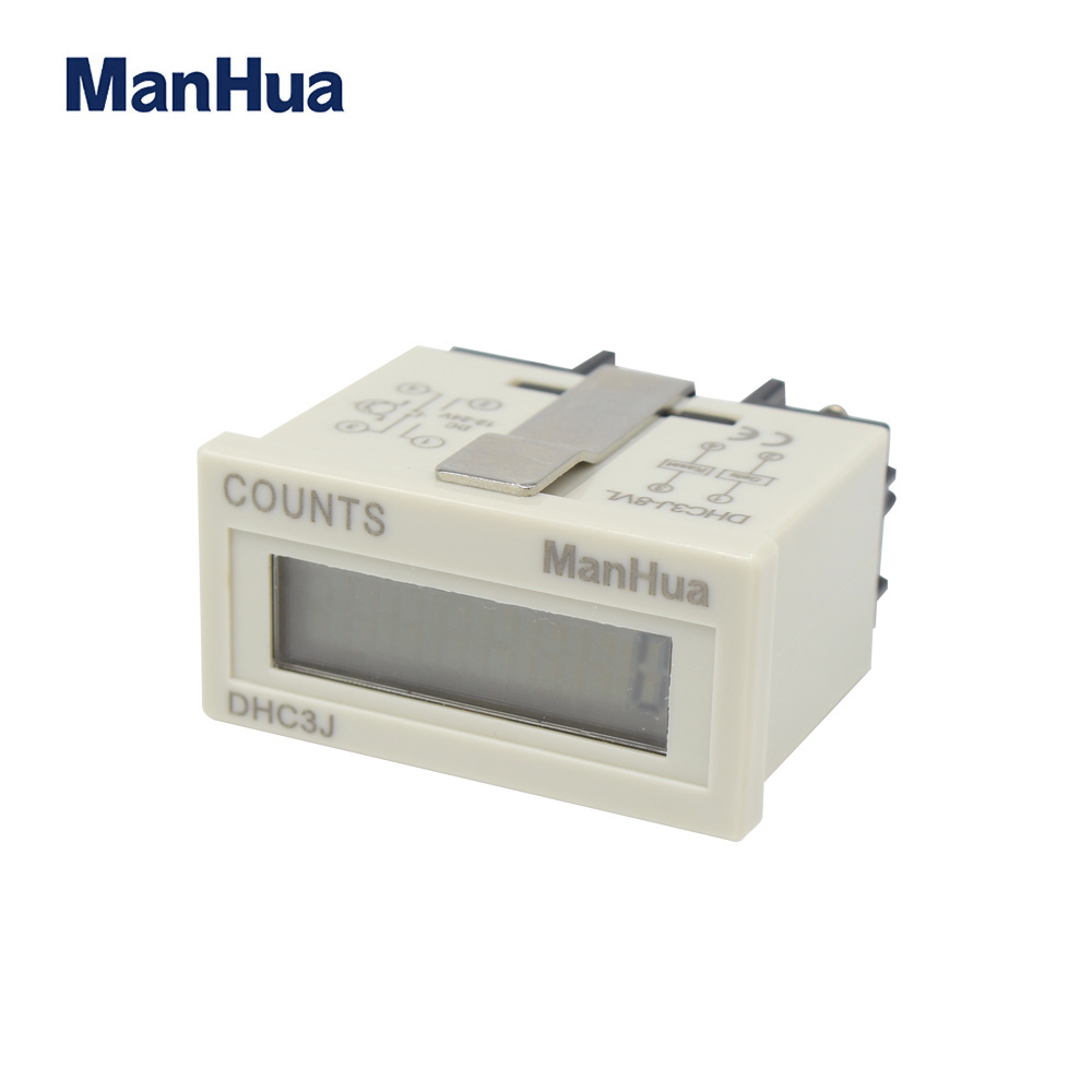 Manhua DHC3J Innovative Product Digital people Counter