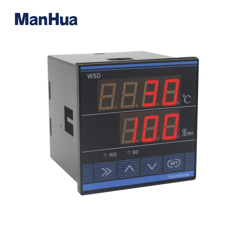 Manhua High Quality TDK0302LA Digital Egg Incubator Temperature And Humidity Controller