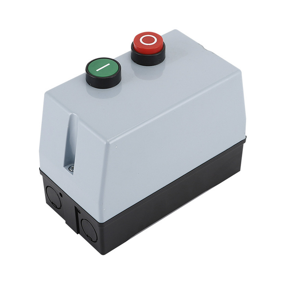 MnaHua LE1-D09 220/690V Magnetic Starter LE1-D12 LE1-D18 LE1-D25 LE1D-32 LE1-D40 LE1-D50 LE1-D65 LE1-D80 LE1-D95 IP65 Magnetic S