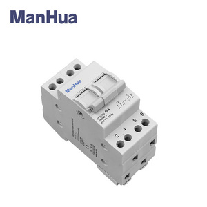 SF219G Isolating Switch 25A 32A 40A 63A 2P Controlled Recloser Miniature Circuit Breaker