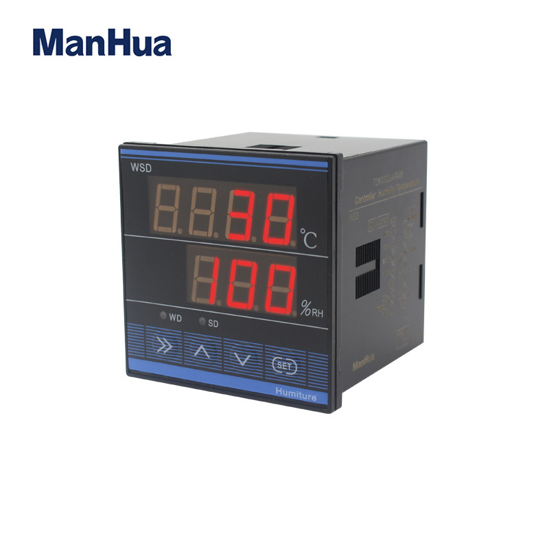 Manhua High Quality TDK0302LA Digital Egg Incubator Temperature And Humidity Controller