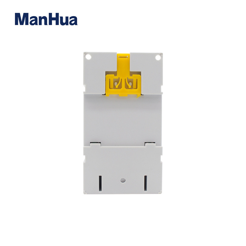 Manhua MT316S-G 6-30VDC 10A Digital Programmable Timer Switch Automatically ON OFF