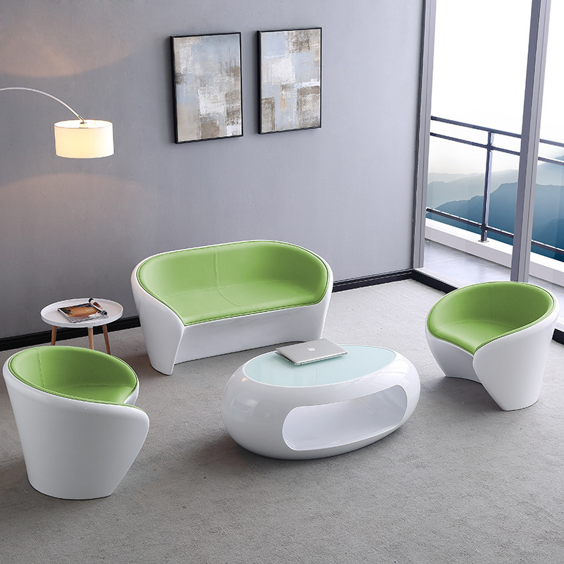 Creative Design Lounge Office Sofa Modern Living Room Chairs sillas Single Sofa Chairs