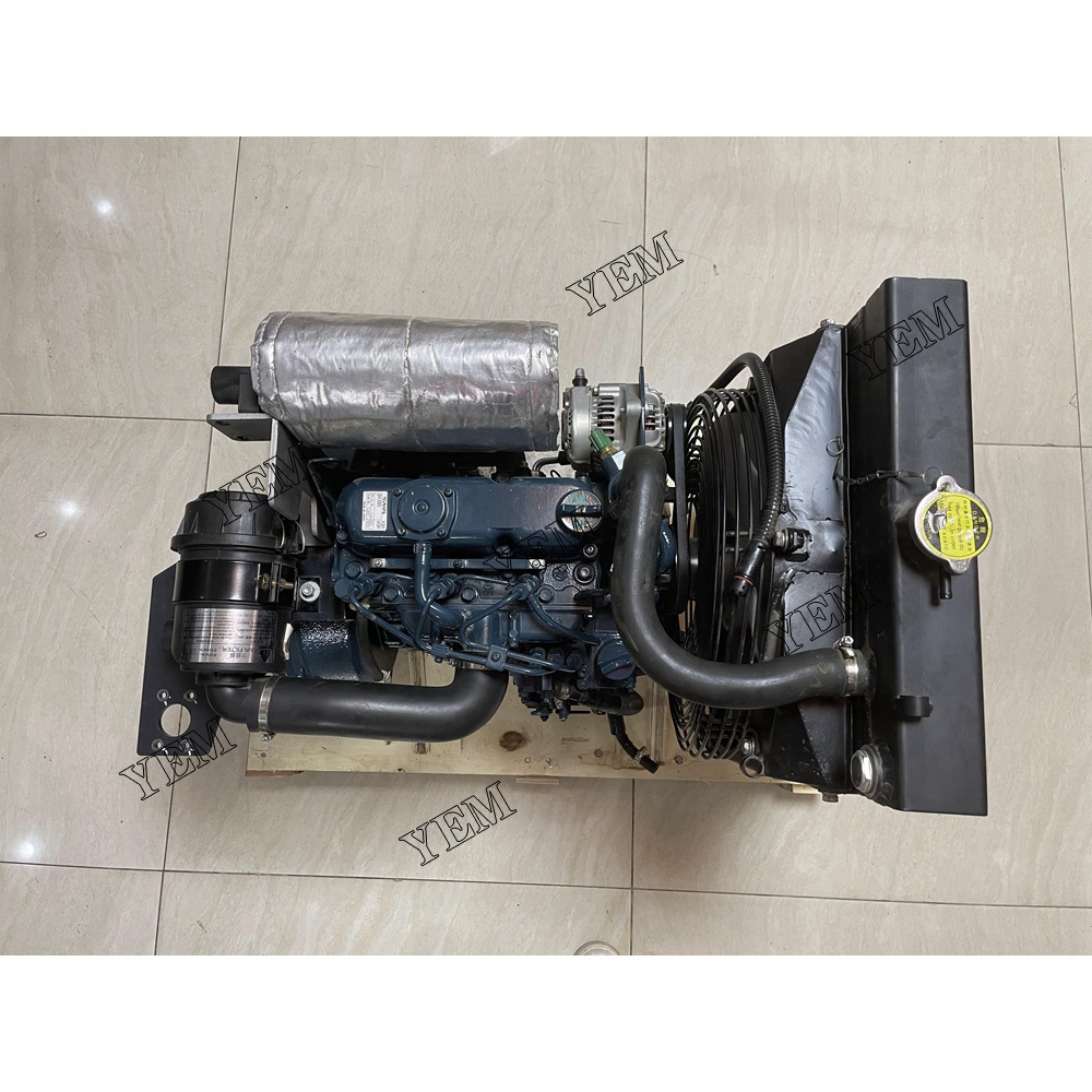 For Kubota Genuine New Diesel Engine D1305 Complete Engine Assembly