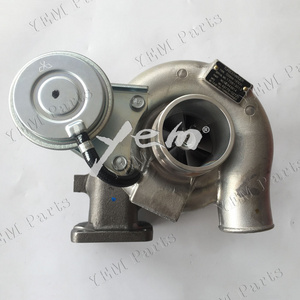 6M60 turbocharger 49179-02720 engine turbo ME443814