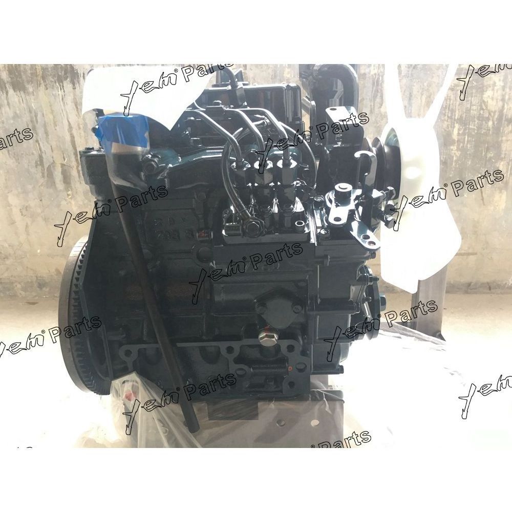 For Kubota Brand New D782 Complete Engine Assembly D782 Diesel Engine For Excavator Engines