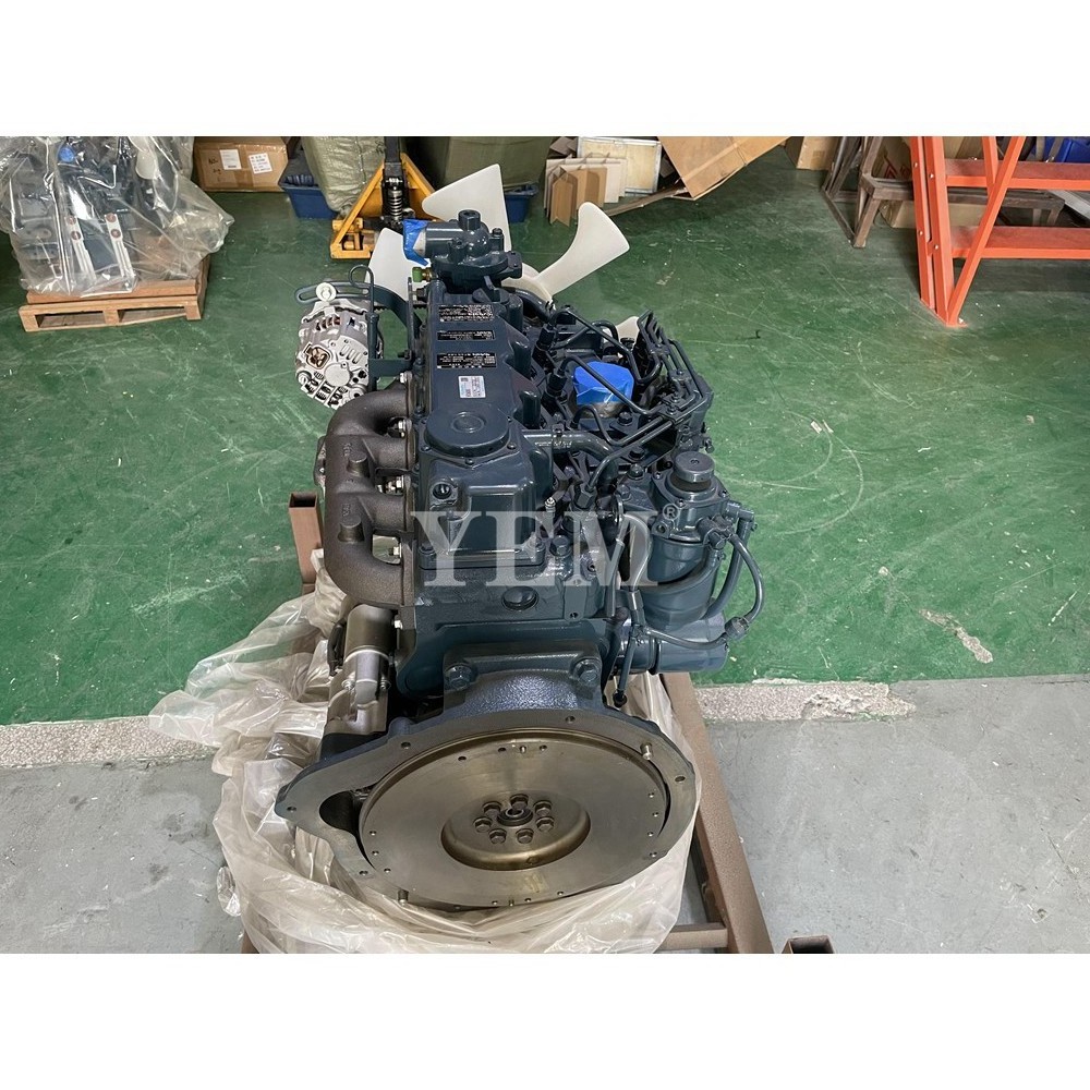 V3600 V3600IDI ENGINE ASSEMBLY 1J406-19000 FIT FOR KUBOTA ENGINE PARTS