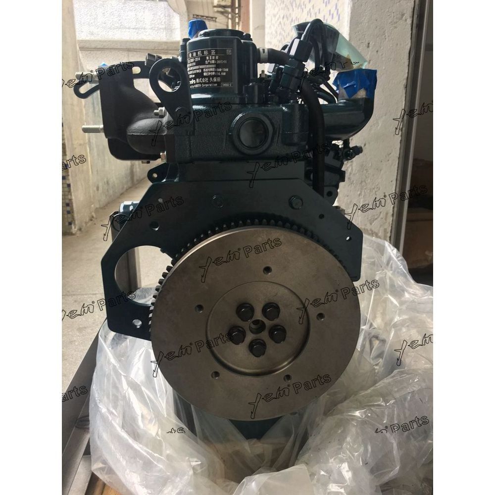 For Kubota Brand New D782 Complete Engine Assembly D782 Diesel Engine For Excavator Engines