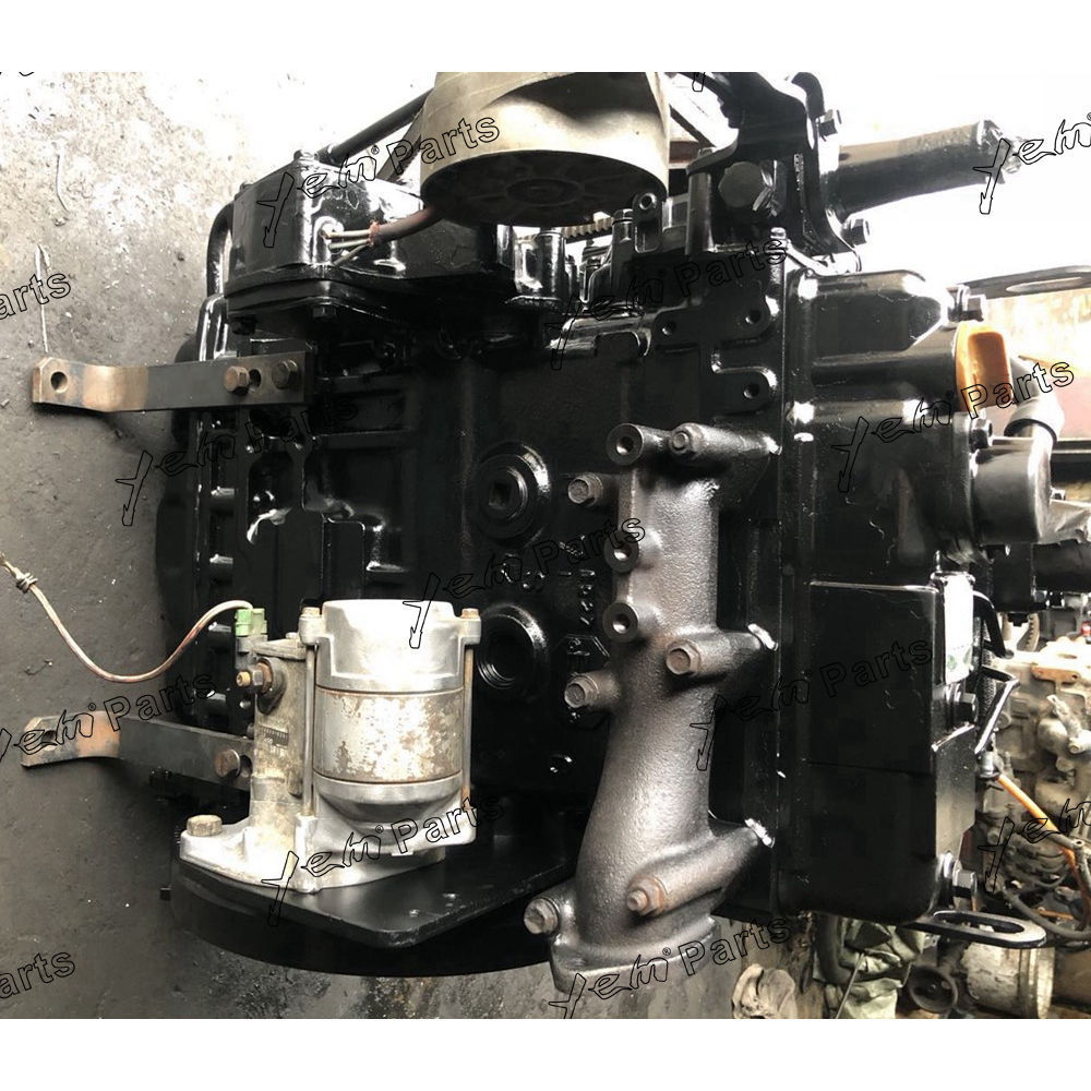 3TNE88 Diesel Engine Assembly For Yanmar Engine Parts