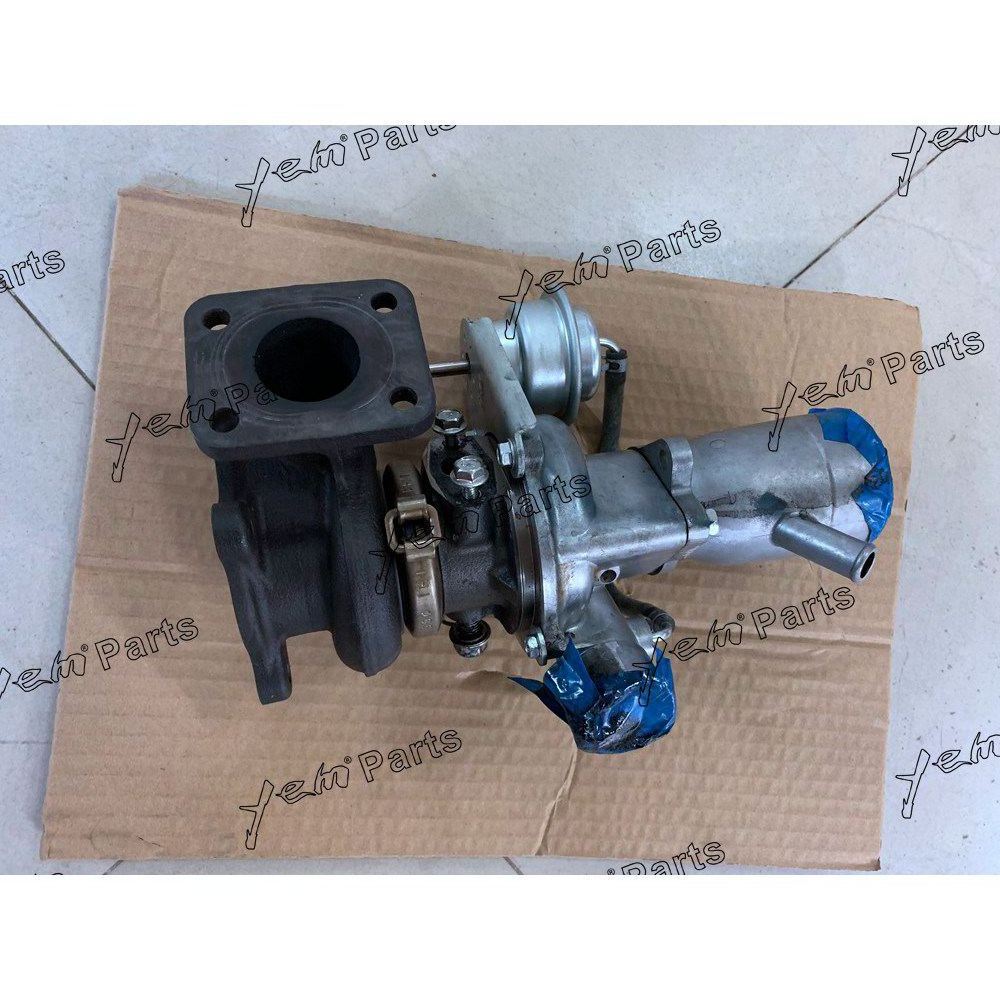 V2607 Turbo Chargers For Kubota Diesel Engine