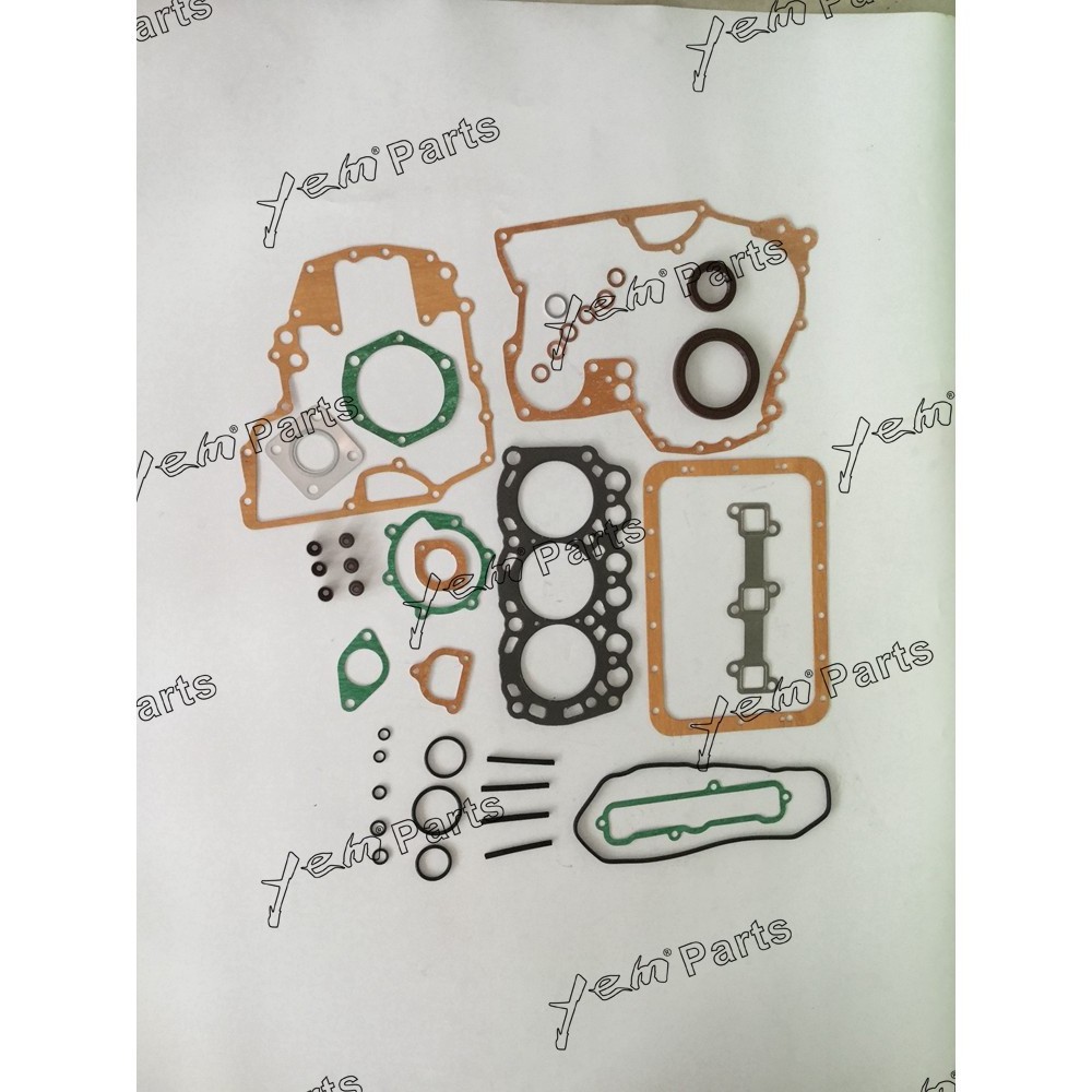 L3E Full Gasket Set For Mitsubishi Engine Spare Part