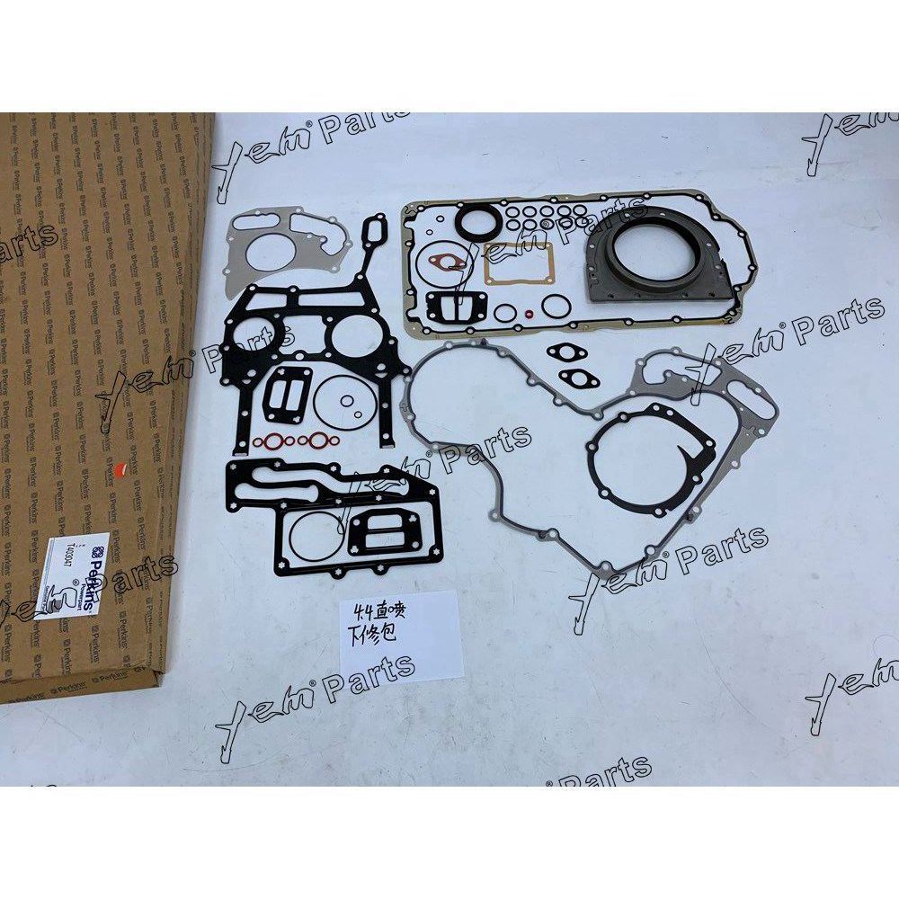 1104C-44 Bottom Gasket Kit T403047 For Perkins Engine Spare Part