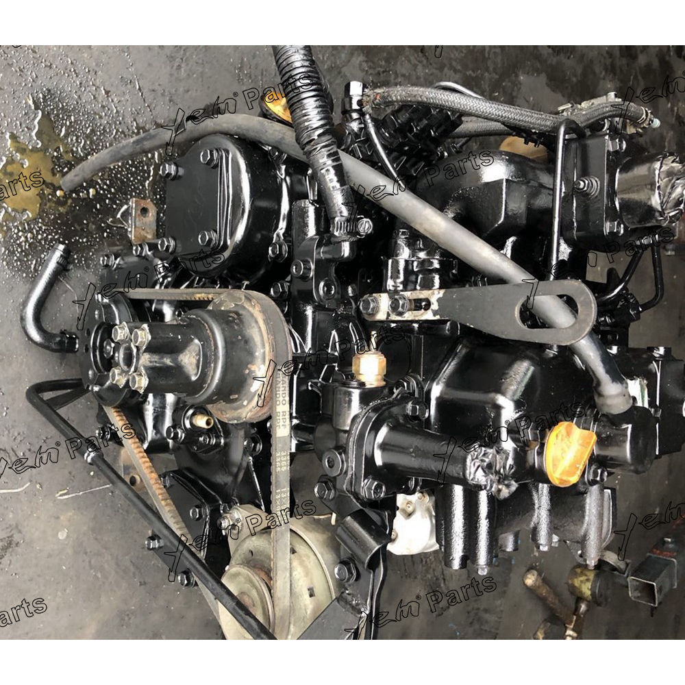 3TNE88 Diesel Engine Assembly For Yanmar Engine Parts