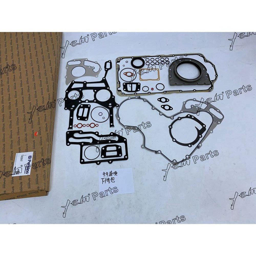 1104C-44 Bottom Gasket Kit T403047 For Perkins Engine Spare Part