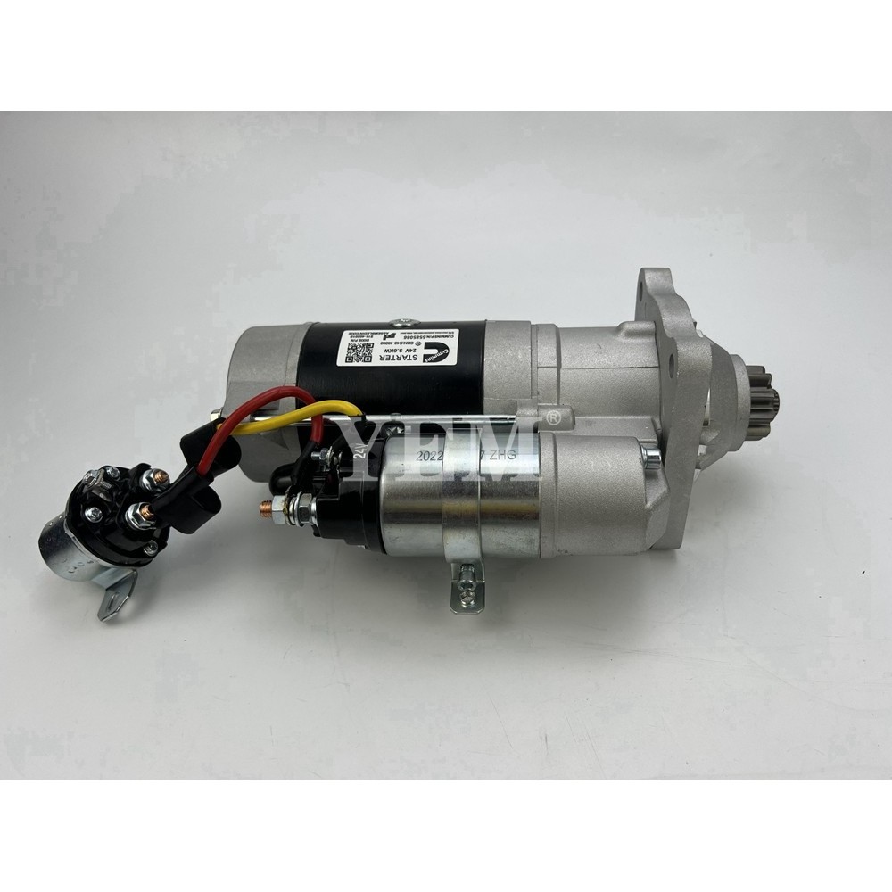 Starter Motor 5565913 24V 3.6KW 10T For Cummins 4BT 4BT3.9 Engine