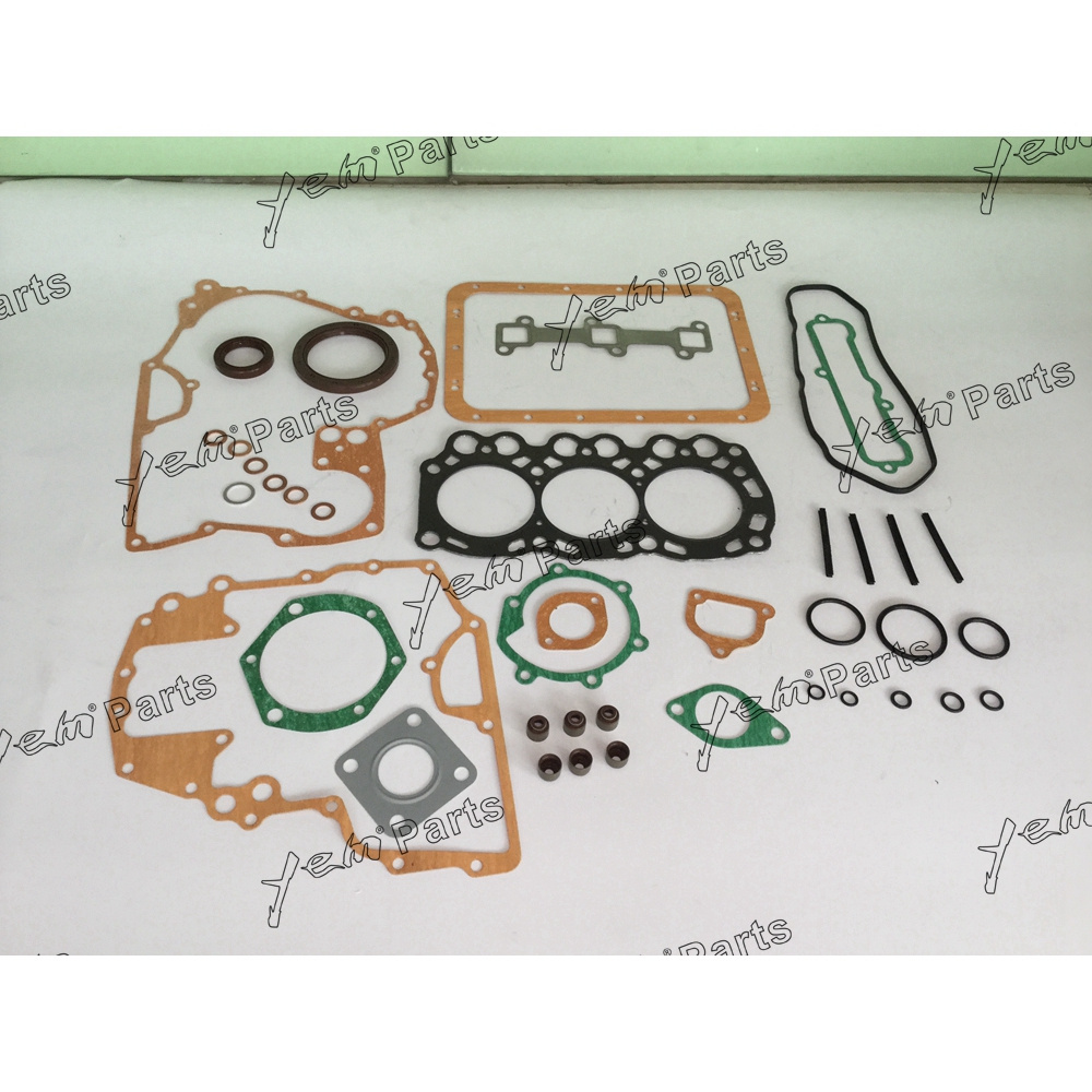 L3E Full Gasket Set For Mitsubishi Engine Spare Part