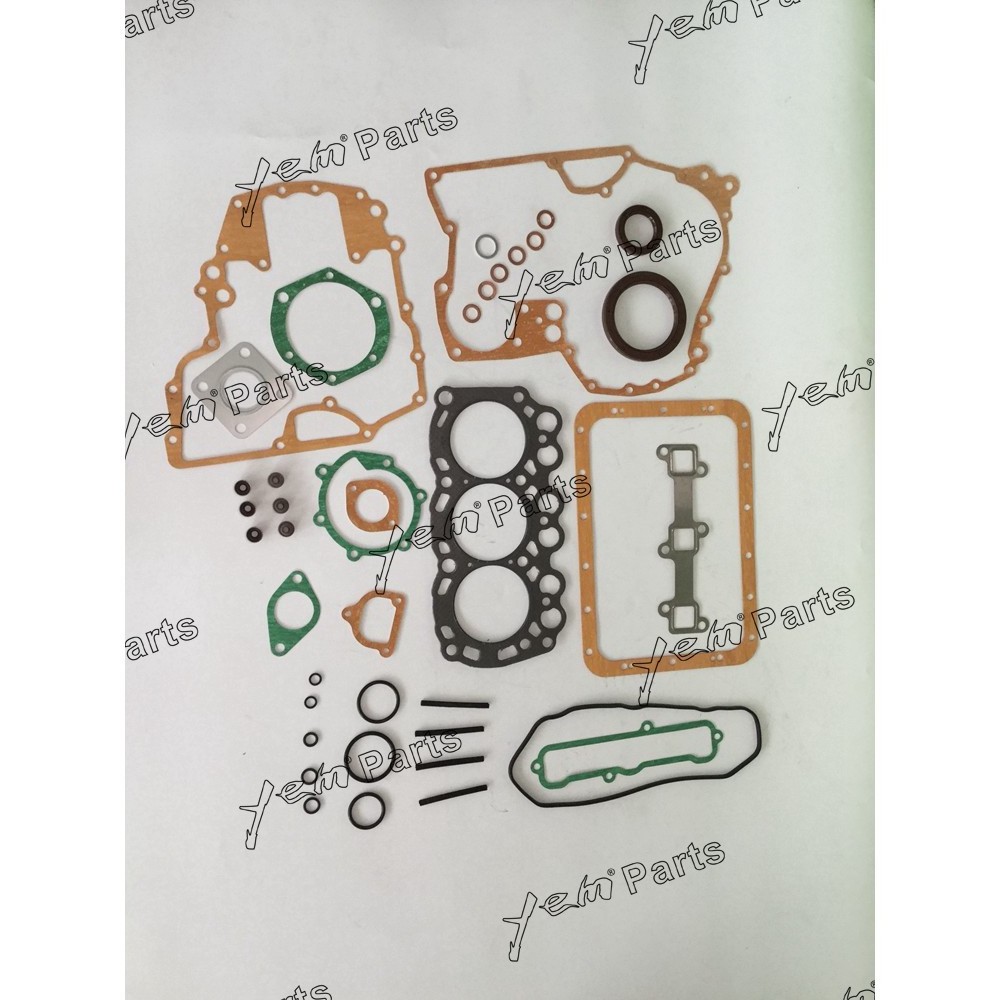 L3E Full Gasket Set For Mitsubishi Engine Spare Part